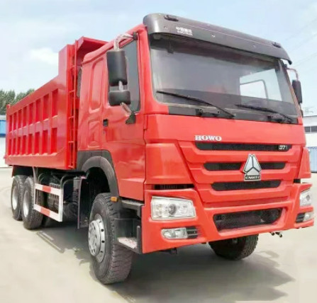 SINOTRUK 6x4 30T Dump Truck
